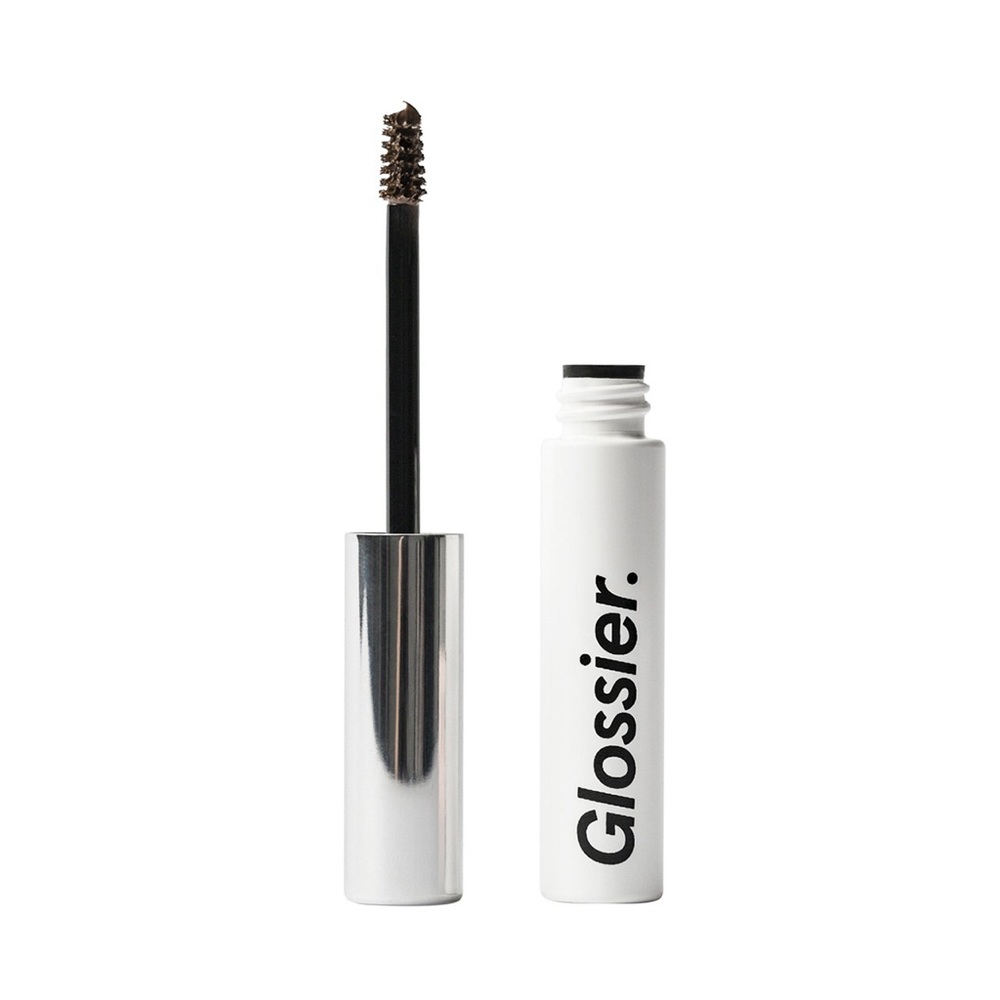 Glossier boy brow gel in black
